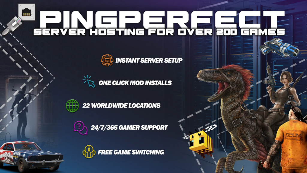 PingPerfect ECO Hosting