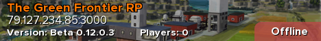 The Green Frontier RP
