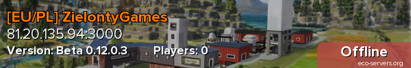 [EU/PL] ZielontyGames