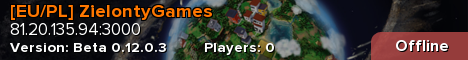 [EU/PL] ZielontyGames