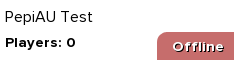 PepiAU Test