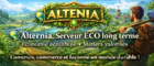 [FR] ALTENIA 3km² Economie unique