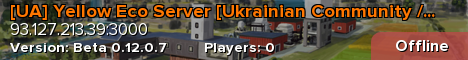 [UA] Yellow Eco Server [Ukrainian Community / QoL Mods]