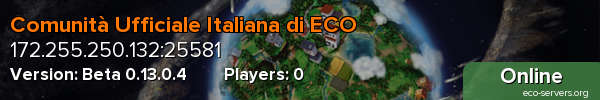 Comunità Ufficiale Italiana di ECO