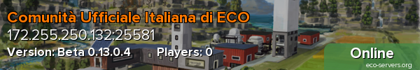 Comunità Ufficiale Italiana di ECO
