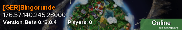 [GER]Bingorunde