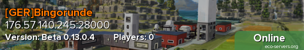 [GER]Bingorunde