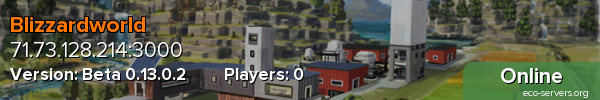 Blizzardworld