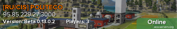 [RU/CIS] POLITECO