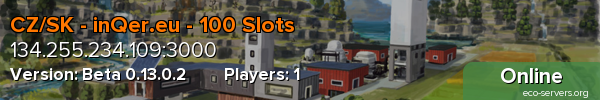 CZ/SK - inQer.eu - 100 Slots