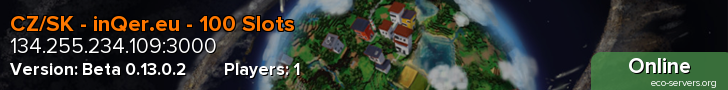 CZ/SK - inQer.eu - 100 Slots