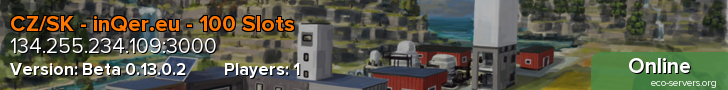 CZ/SK - inQer.eu - 100 Slots