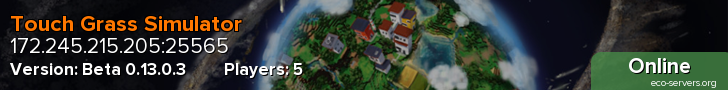 Touch Grass Simulator