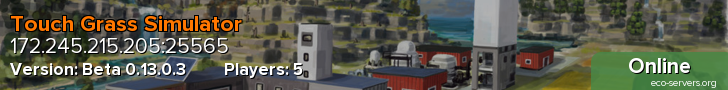 Touch Grass Simulator