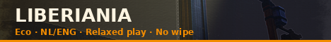 Liberiania [Sv Liber] | NL/ENG | Relaxed play | No Wipe